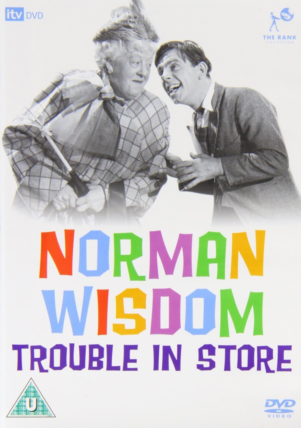 Trouble In Store (1953)