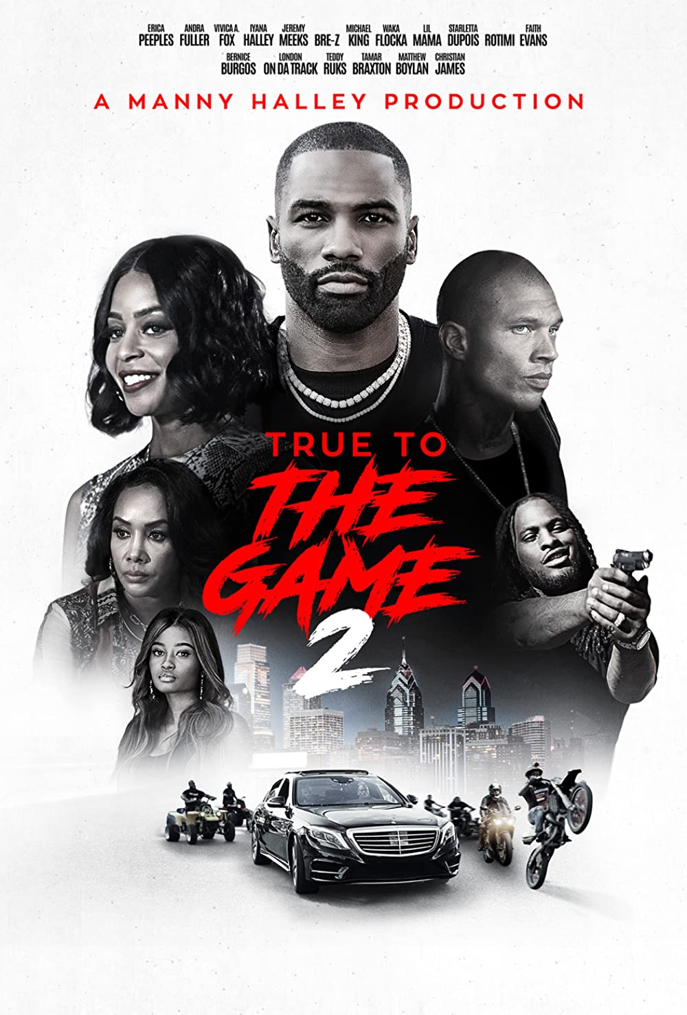 True To The Game 2 (2020)