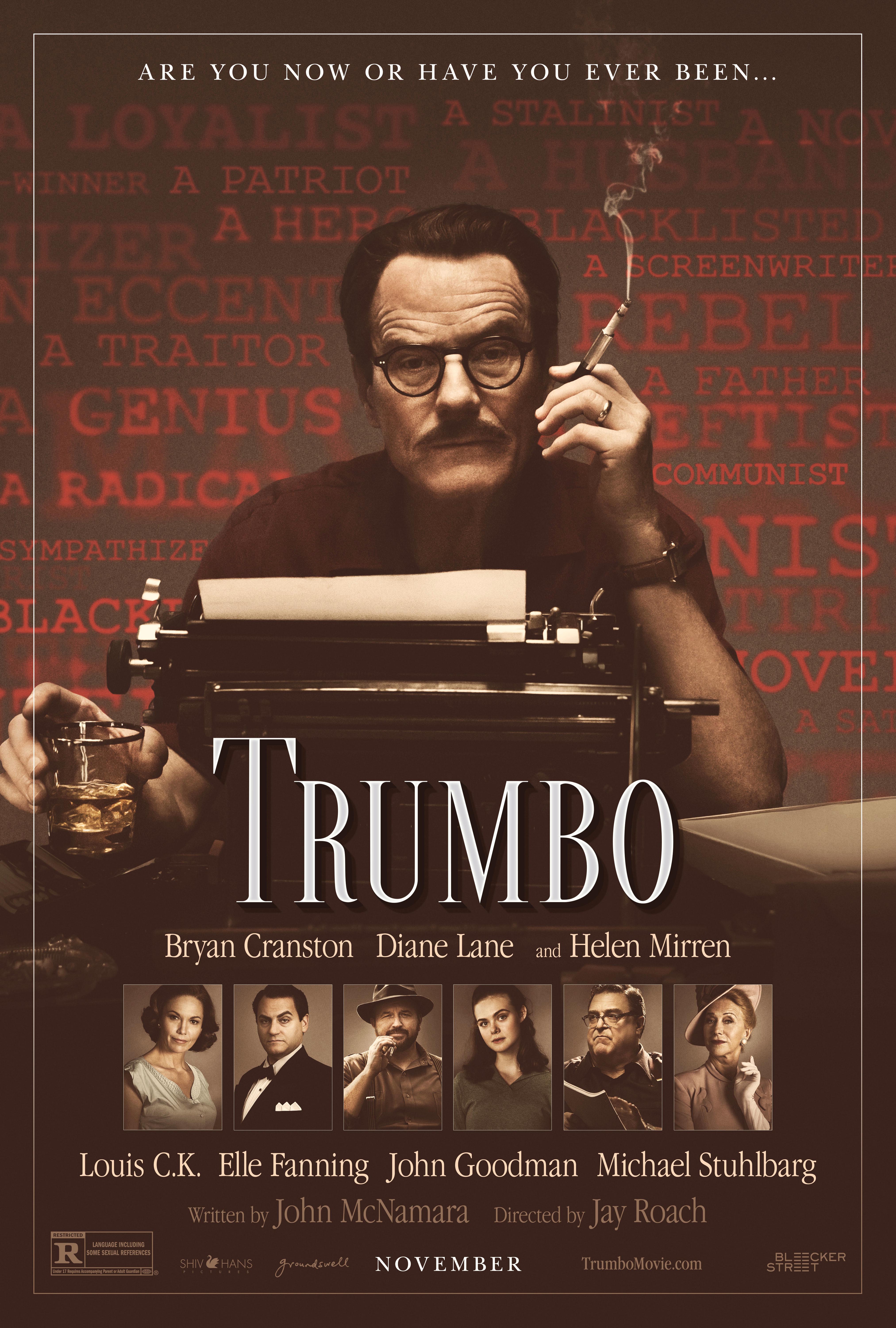Trumbo (2015) Diane Lane