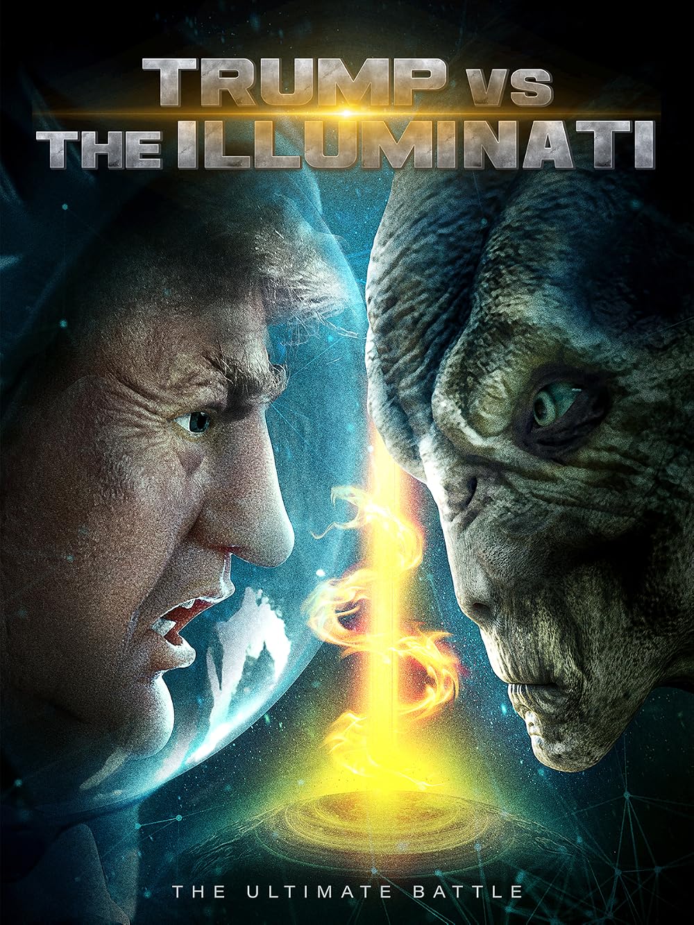 Trump vs. The Illuminati (2020)