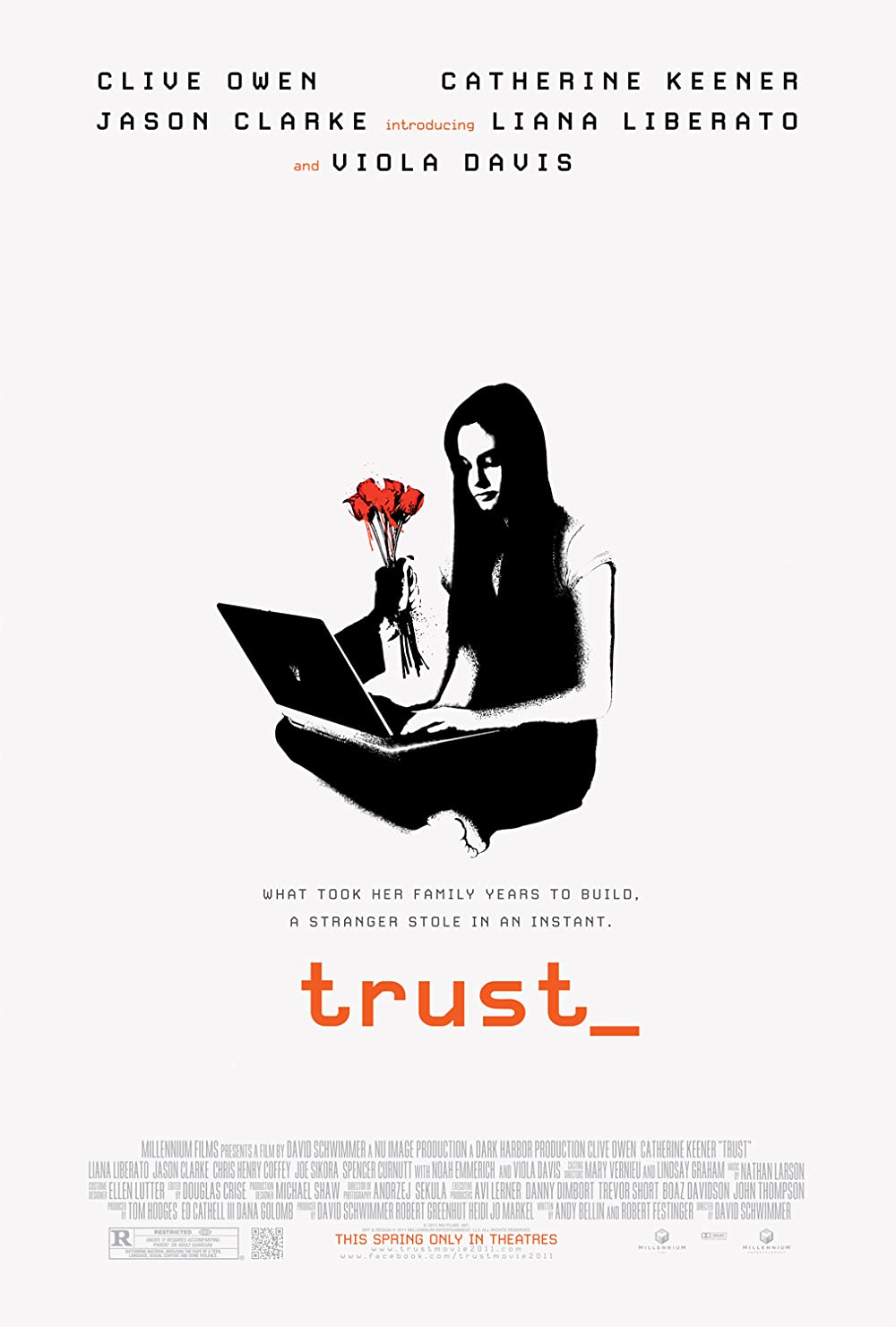 Trust (2010) Clive Owens
