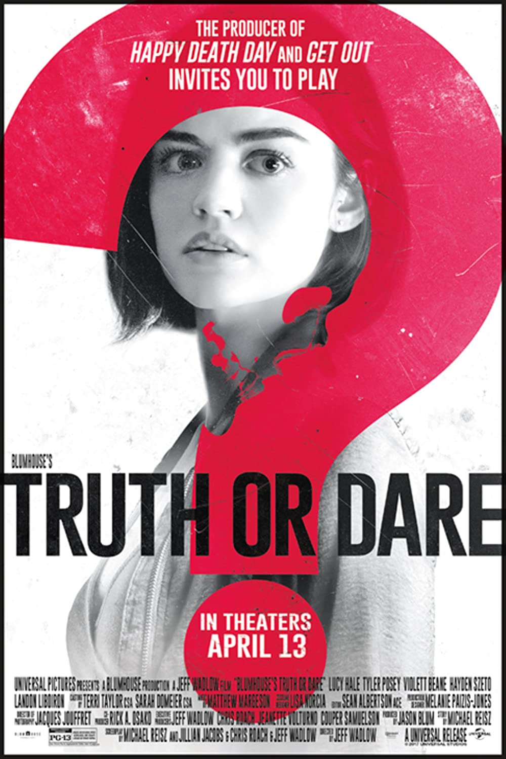 Truth Or Dare (2018)