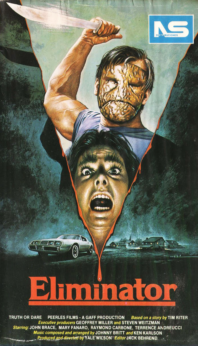 Truth Or Dare - A Critical Madness (1986)