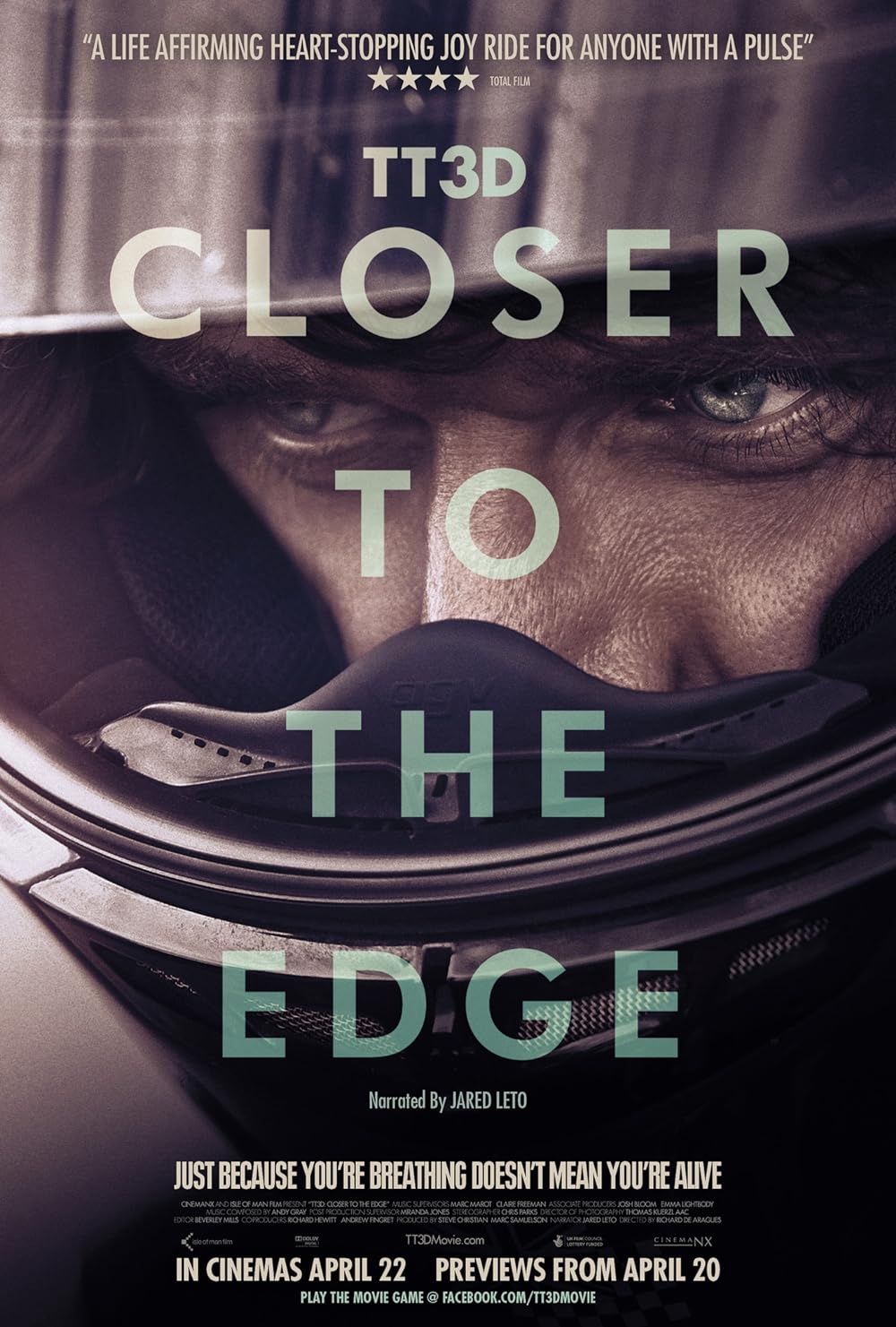 TT3D - Closer To The Edge (2011)