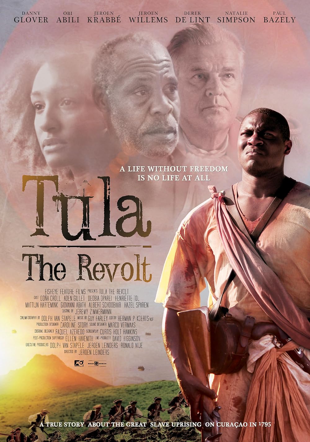 Tula - The Revolt (2013)