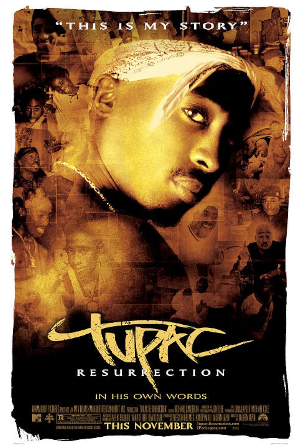 Tupac - Resurrection (2003)