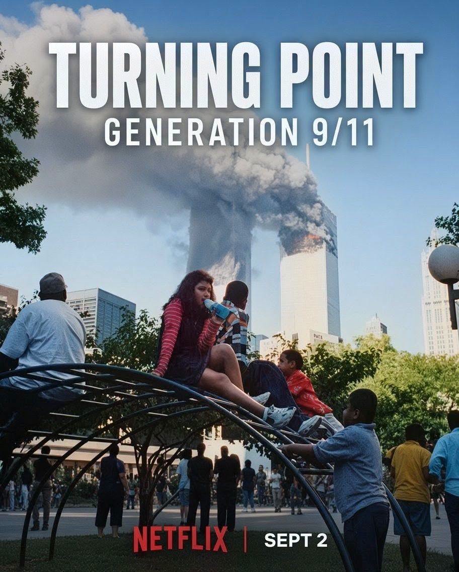 Turning Point - Generation 9-11 (2026)
