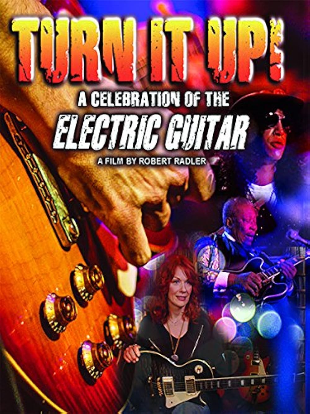Turn It Up (2014)