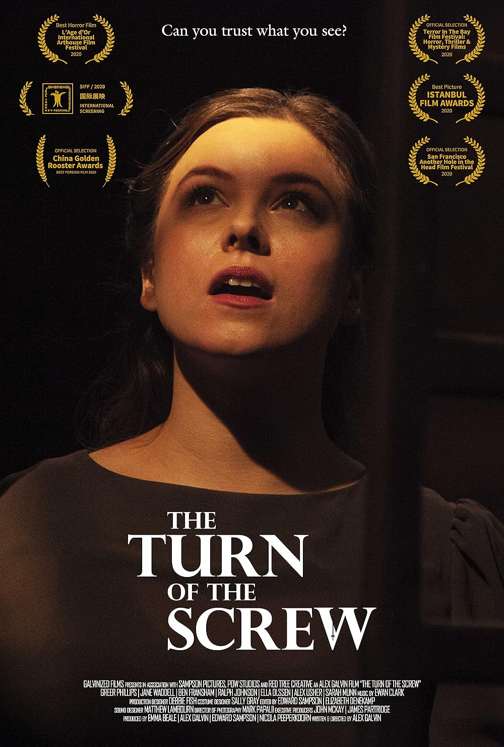 Turn Of The Screw (2020)