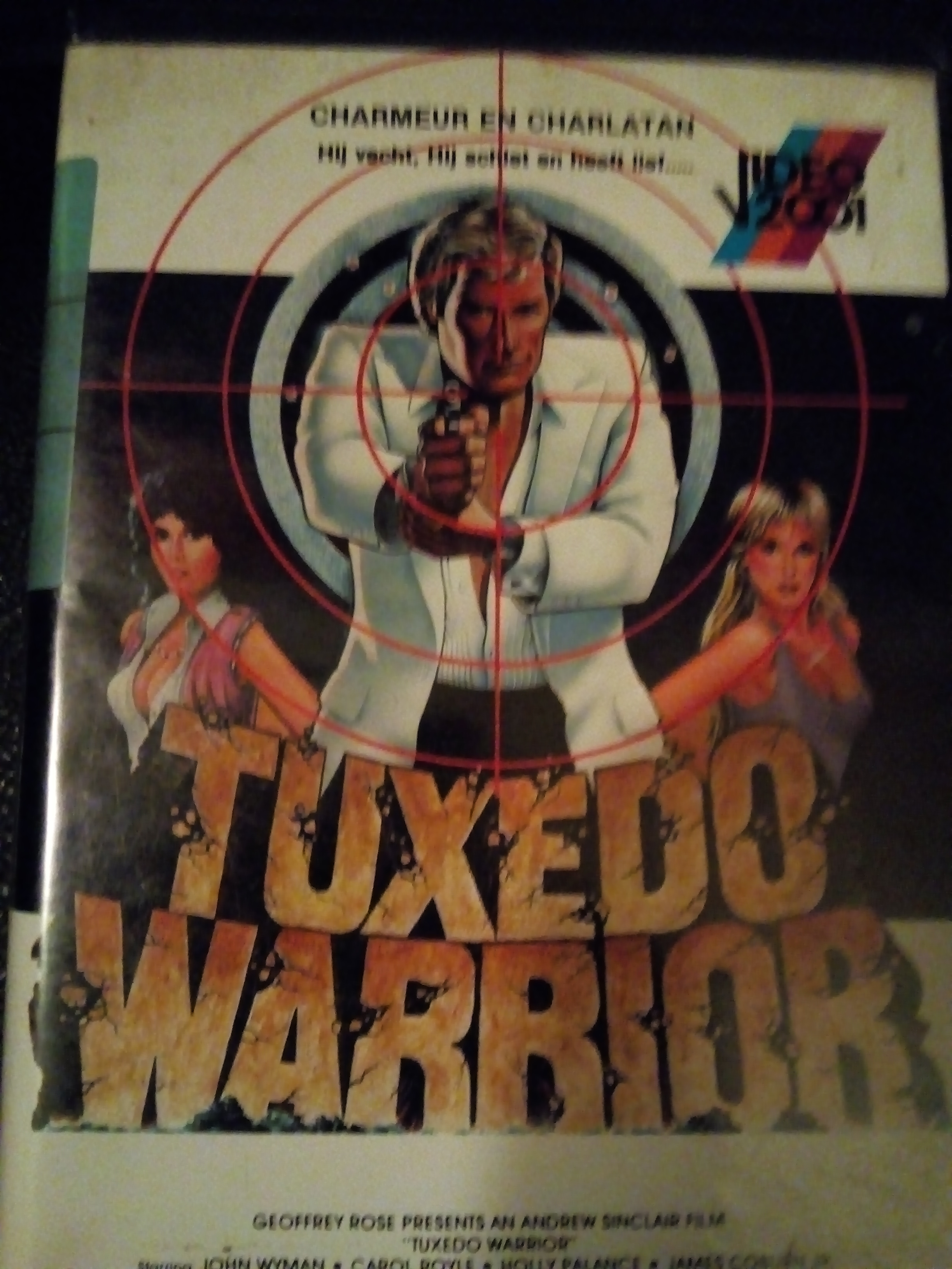Tuxedo Warrior (1982)