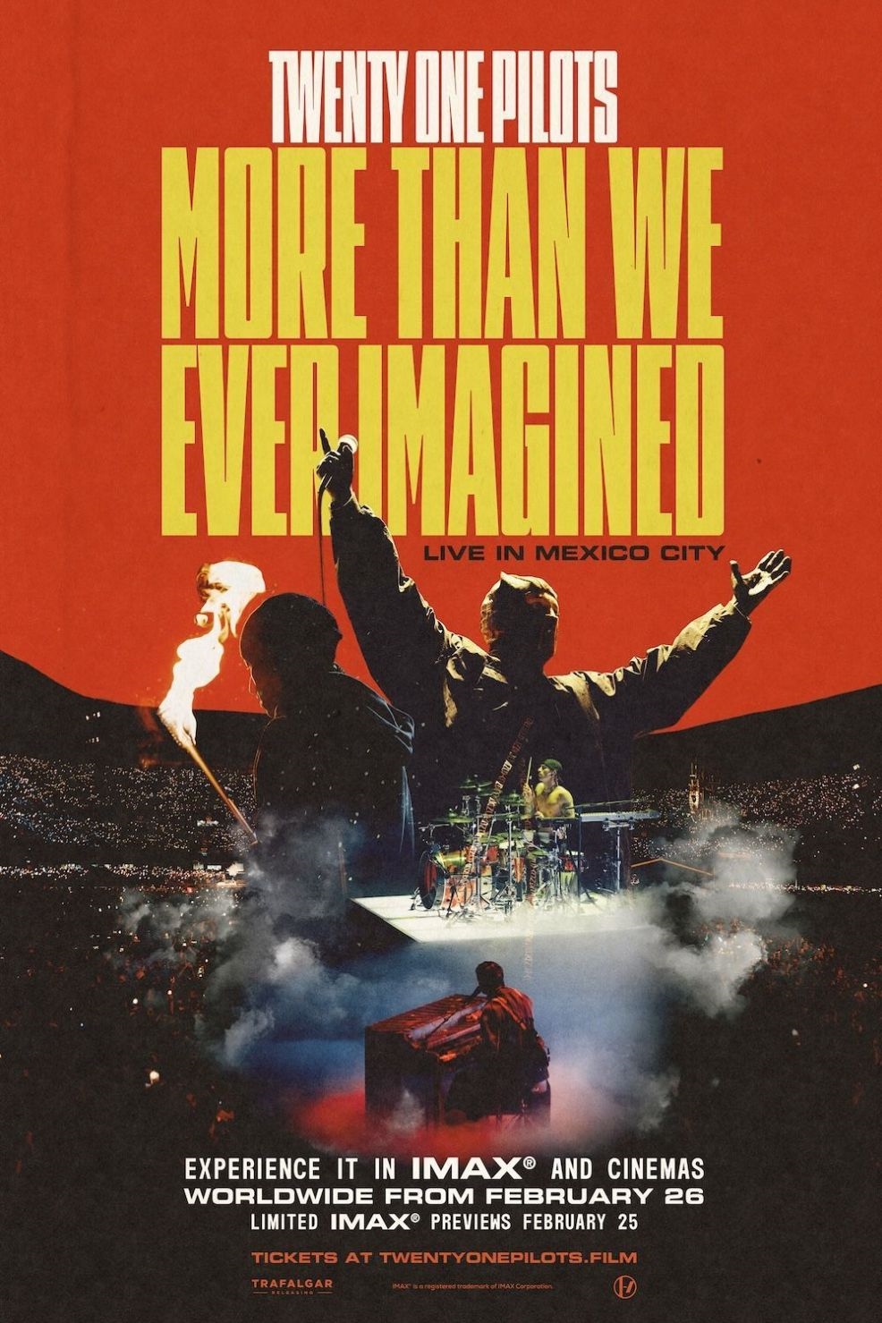 Twenty One Pilots - More Than We Ever Imagined (2026)