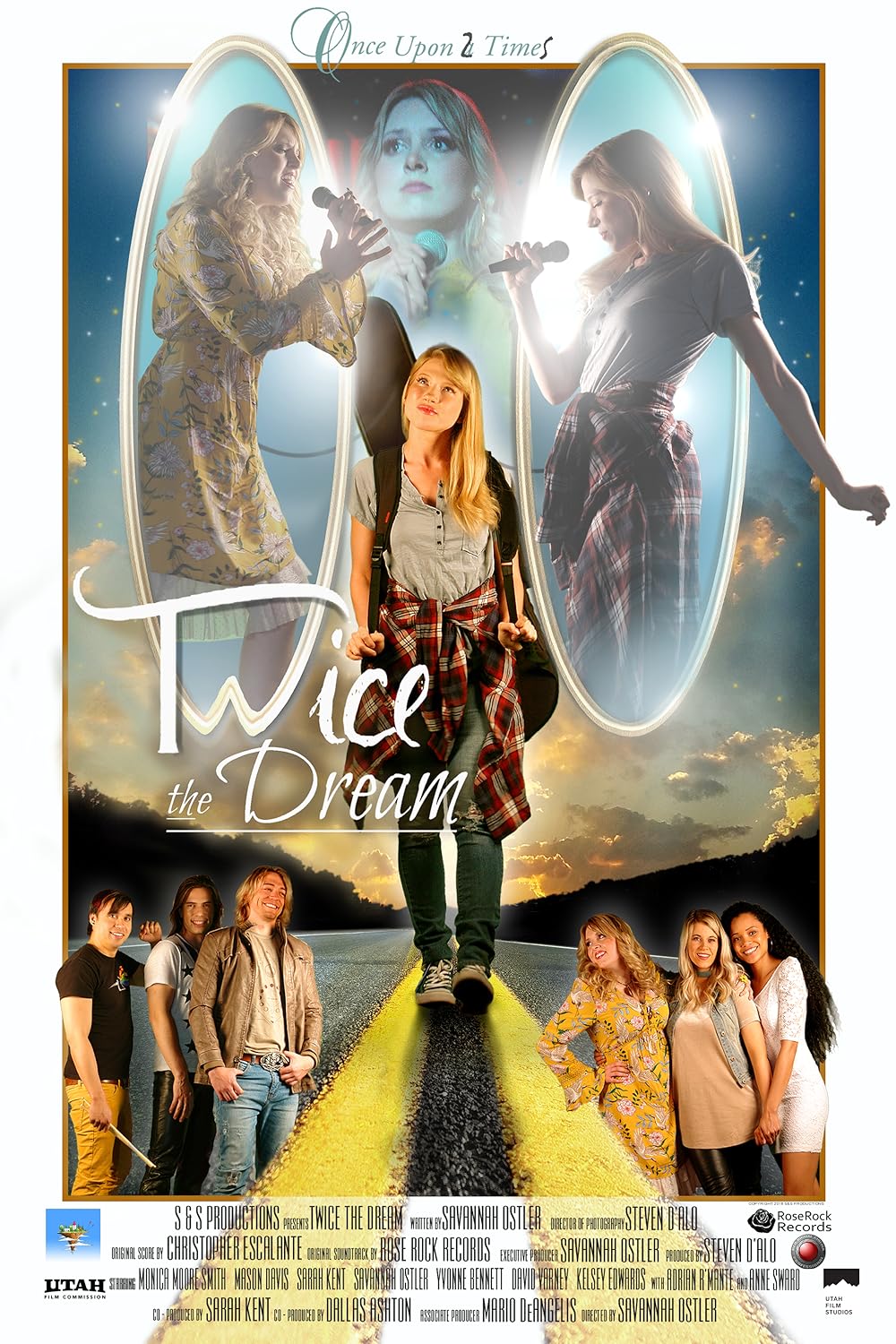 Twice The Dream (2019)