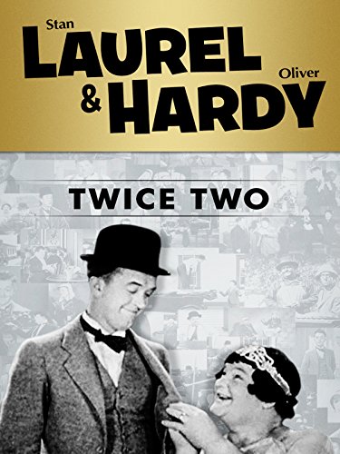 Twice Two (1933) Stan Laurel Oliver Hardy