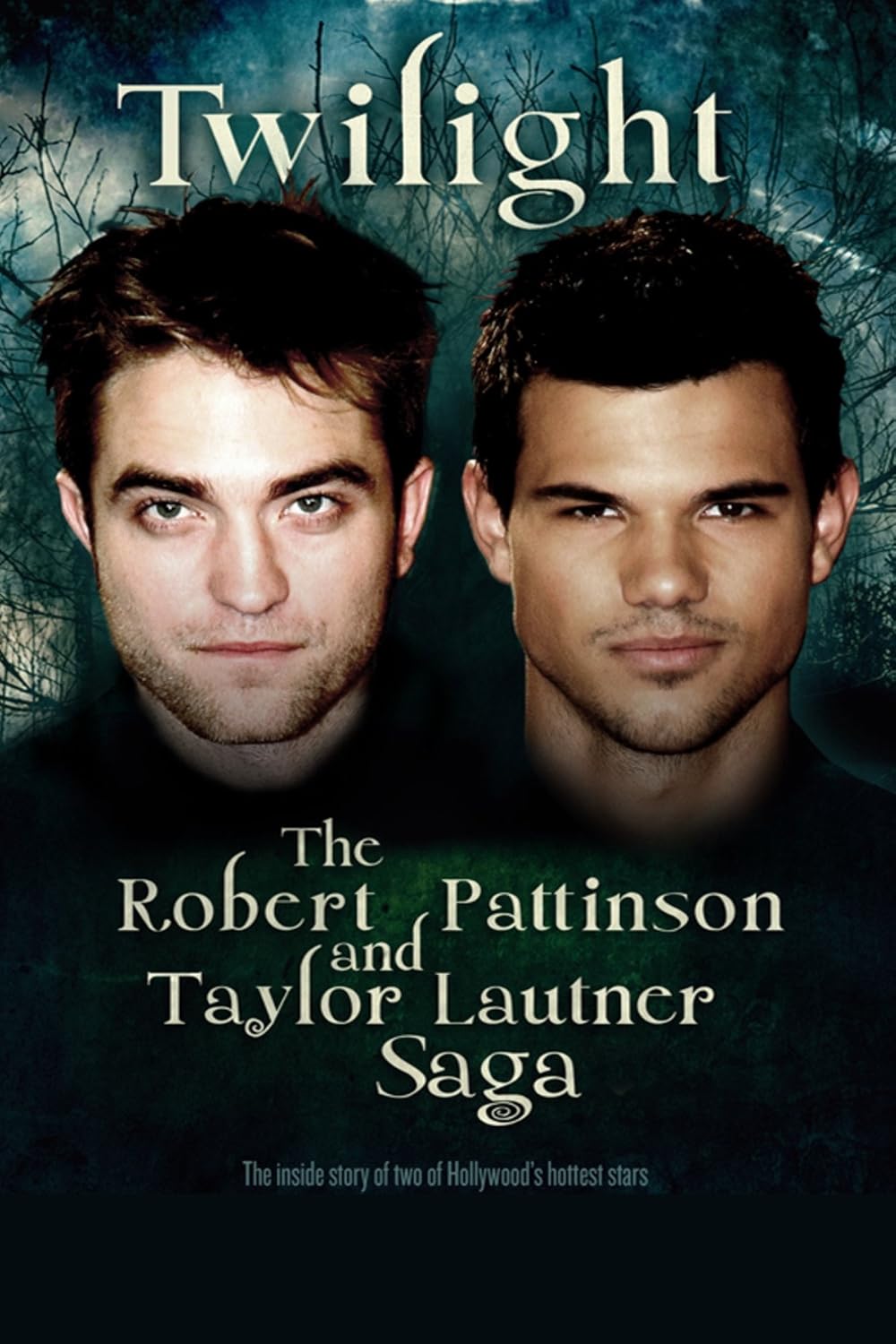 Twilight - The Robert Pattinson And Taylor Lautner Saga (2012)