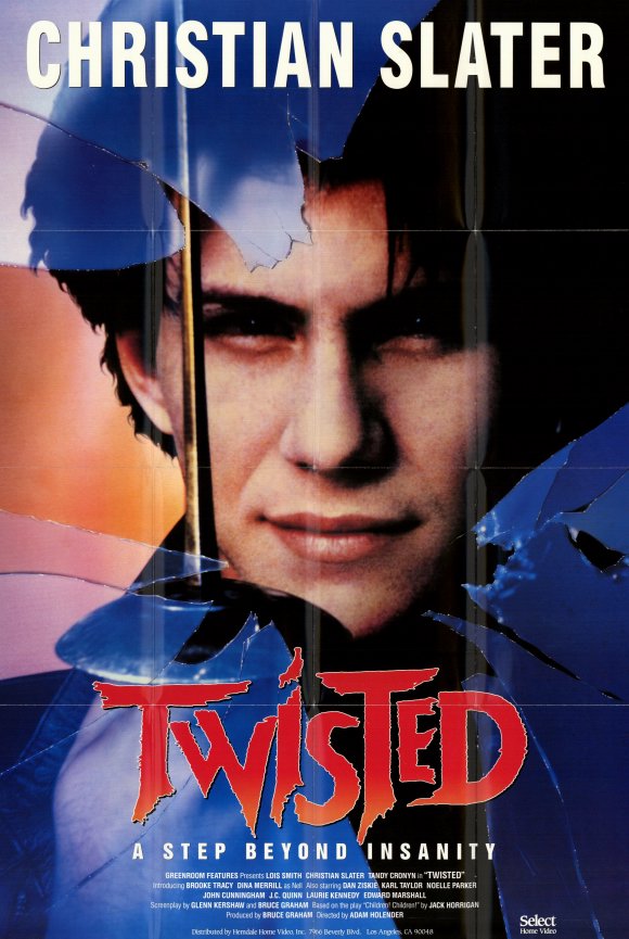 Twisted (1986) Christian Slater