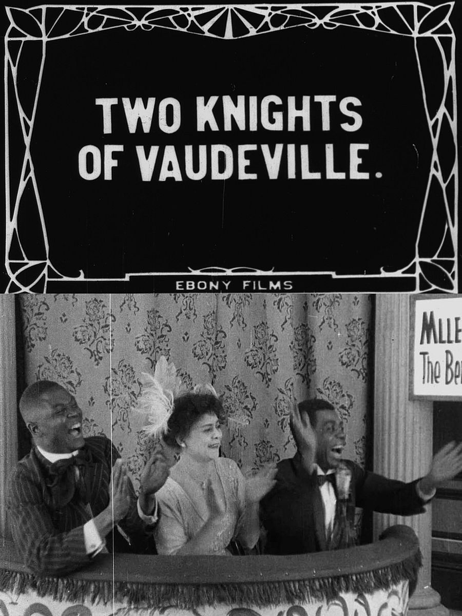 Two Knights Of Vaudeville (1915)