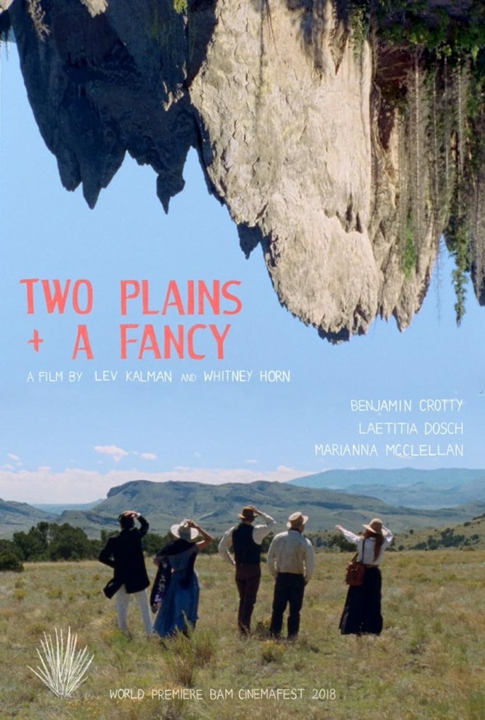 Two Plains And A Fancy (2018)