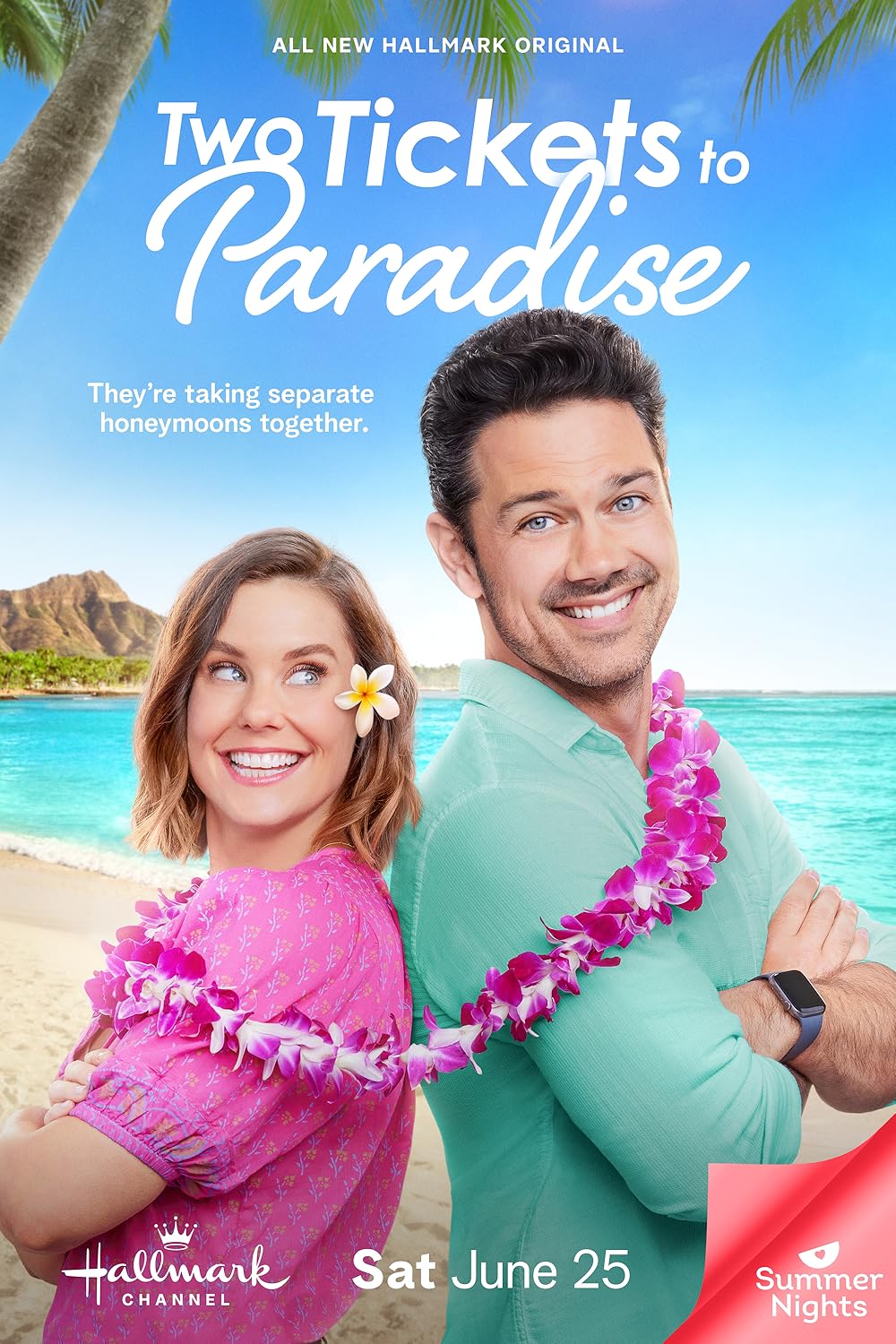 Two Tickets To Paradise (2022)