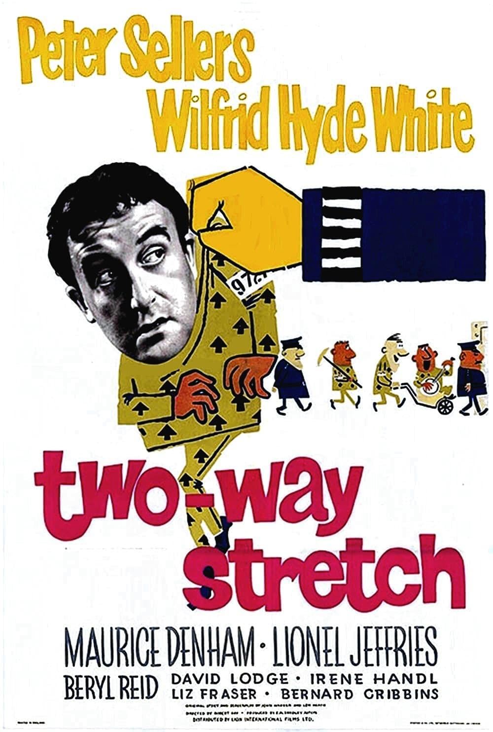 Two-Way Stretch (1960)
