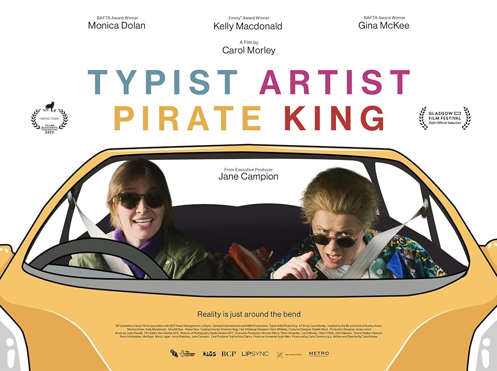 Typist Artist Pirate King (2022)
