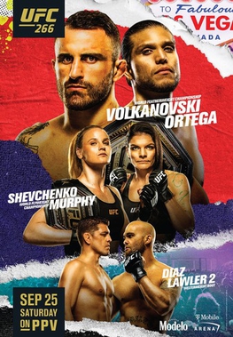UFC 265 - Lewis vs. Gane (2021)