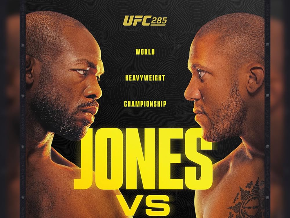 UFC 285 - Jones vs. Hane (2023)