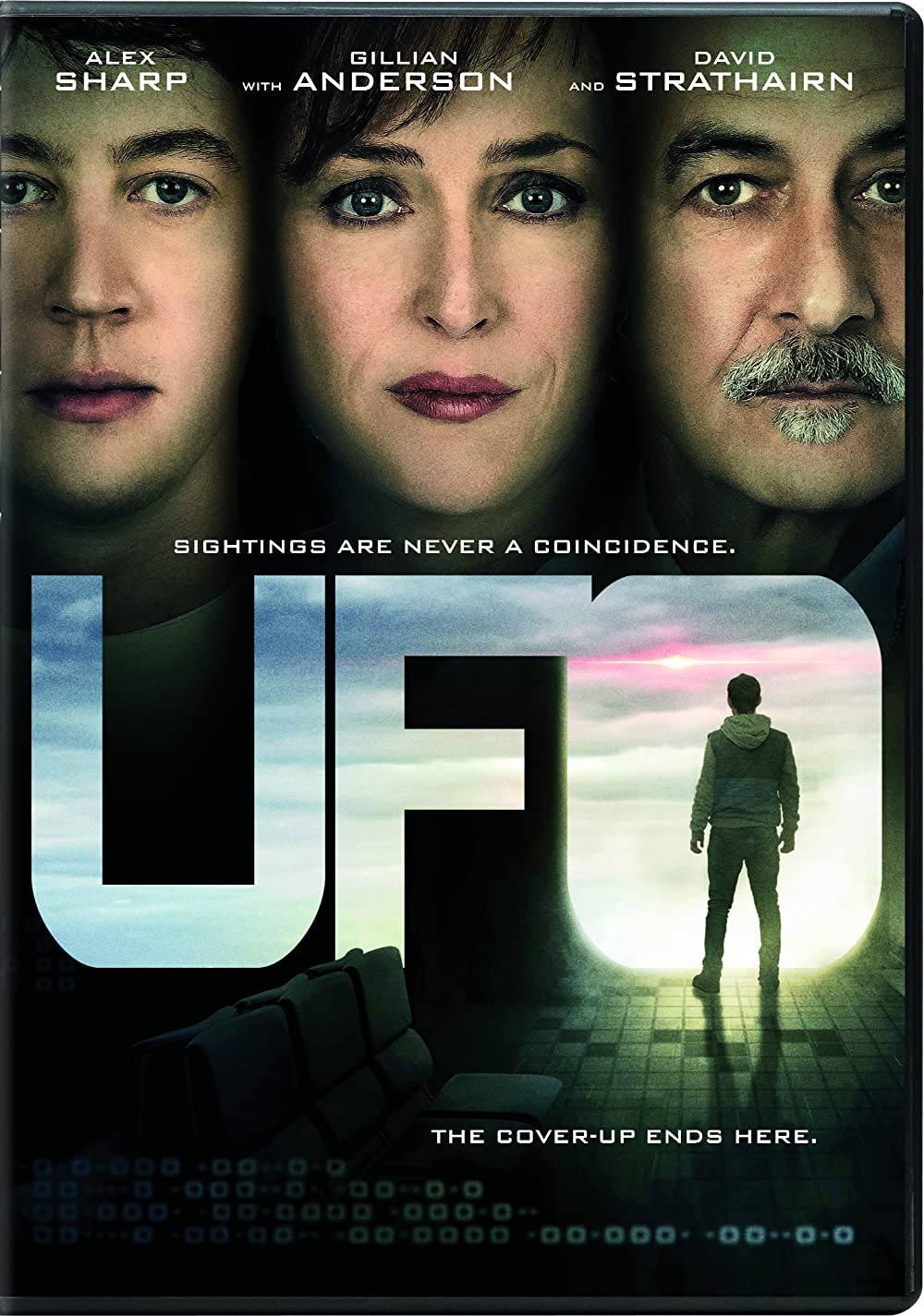 UFO (2018) Alex Sharp David Strathairn