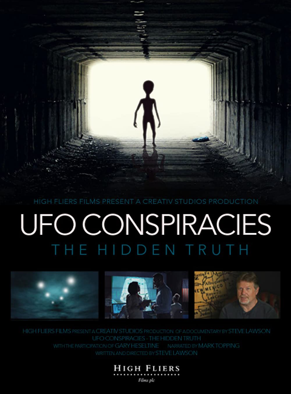 UFO Conspiracies - The Hidden Truth (2020) Documentary