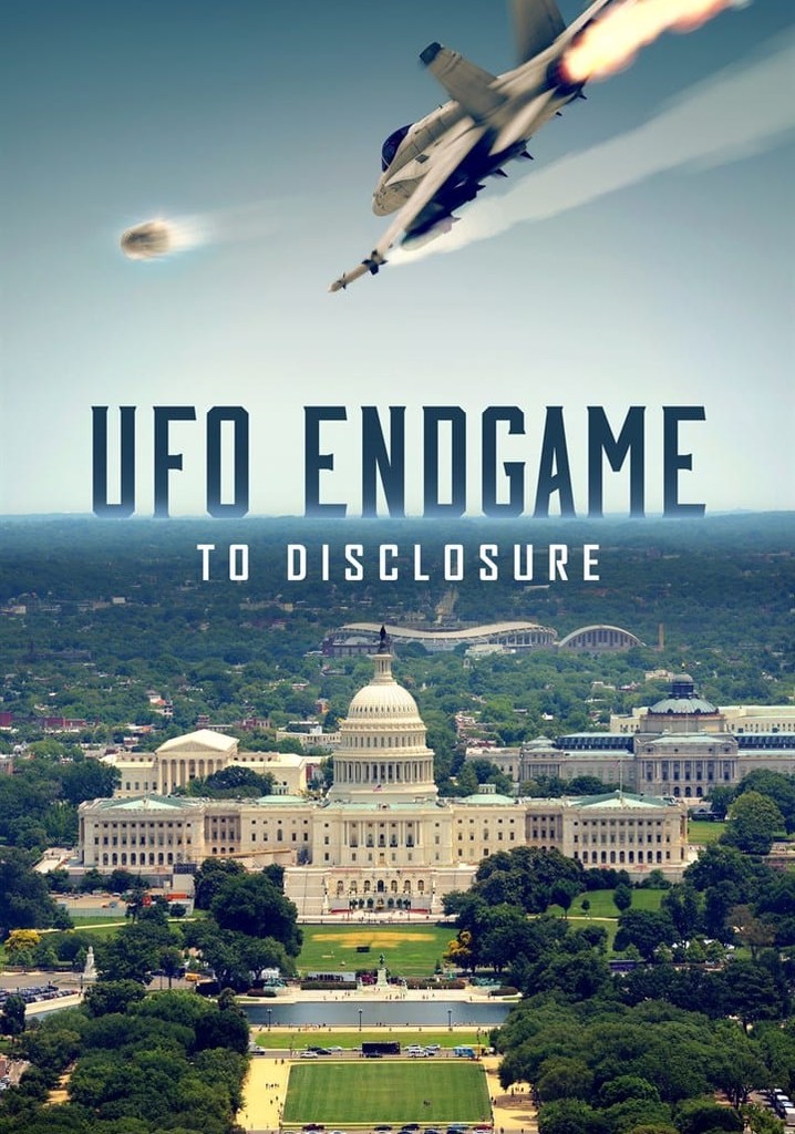 UFO Endgame To Disclosure (2023)