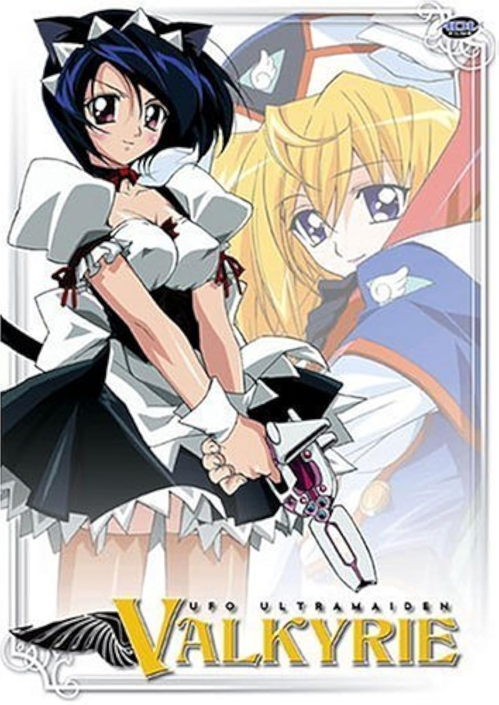 UFO Ultramaiden Valkyrie - Complete Series (2002) 7 DVD Set 32 Episodes