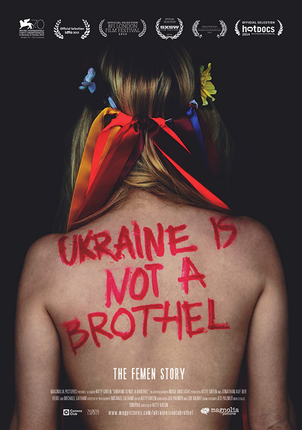Ukraine Is Not A Brothel (2013)