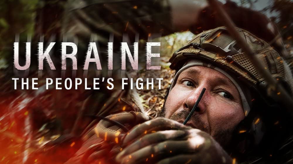 Ukraine - The People's Fight (2023)