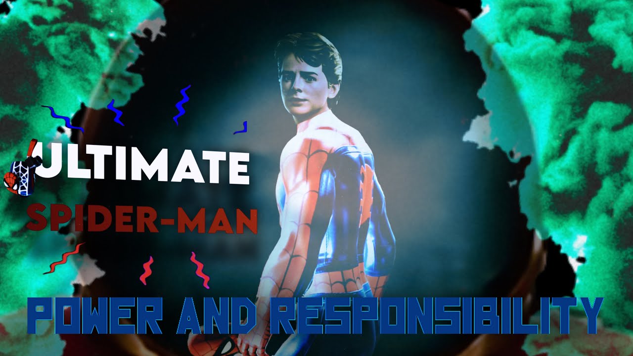 Ultimate Spiderman - Power And Responsibility (2026)