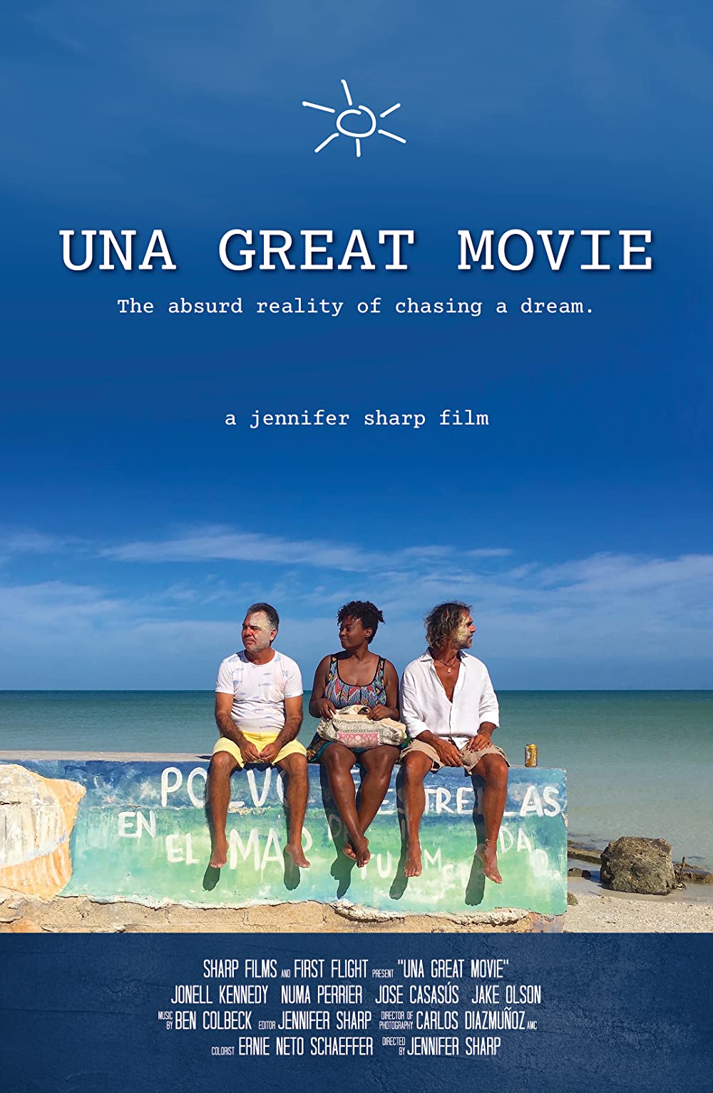 Una Great Movie (2022) Jennifer Sharp