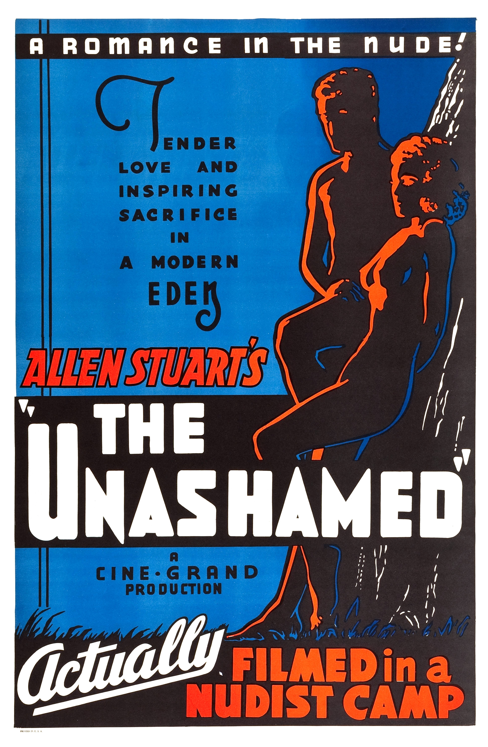 Unashamed - A Romance (1938)