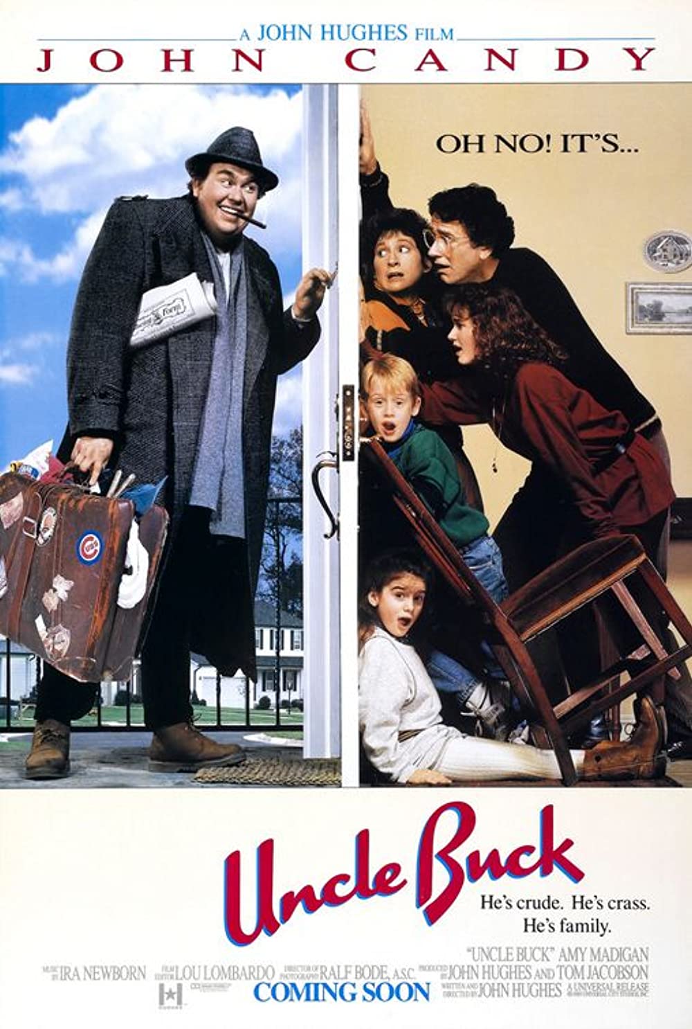 Uncle Buck (1989) John Candy