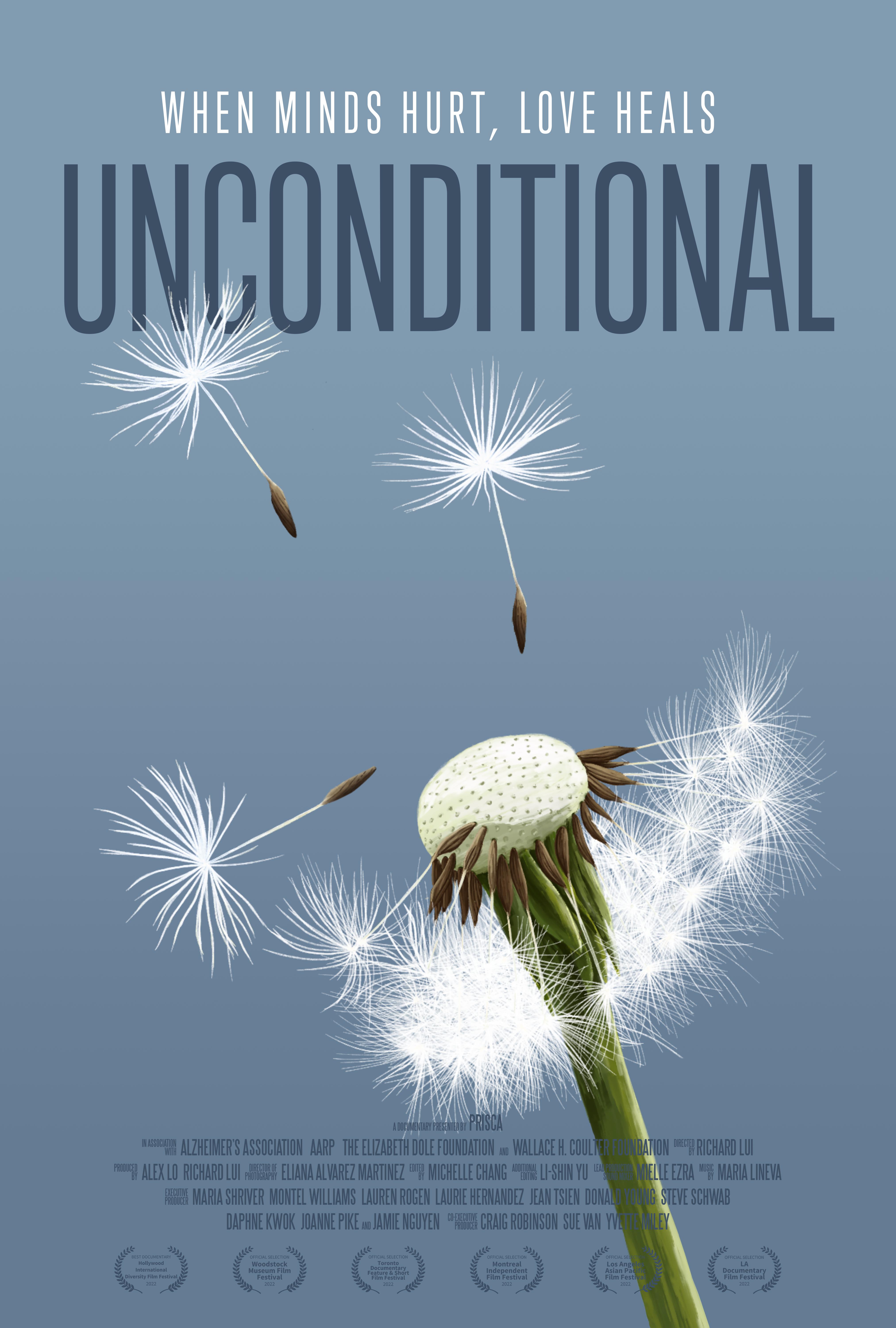 Unconditional (2023)