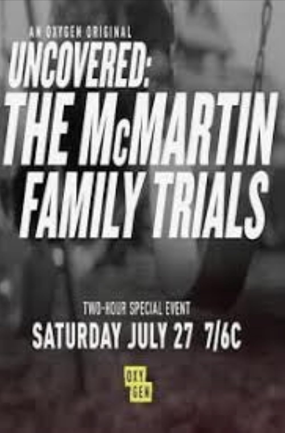 Uncovered - The McMartin Family Trials (2019)