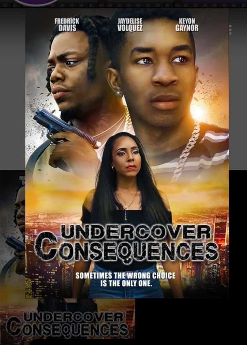 Undercover Consequences (2021)