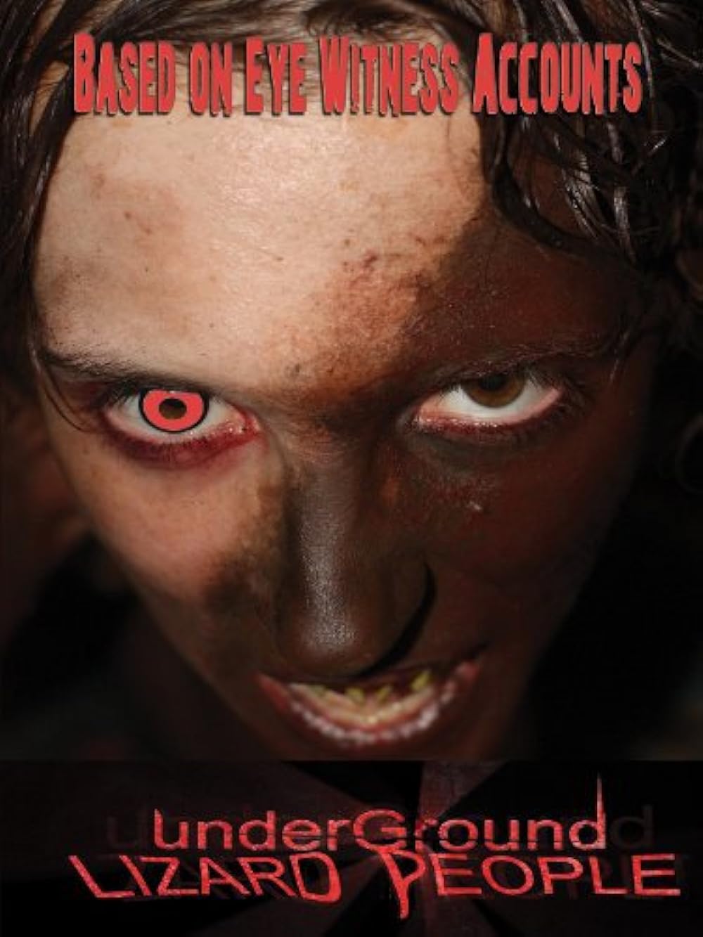 Underground Lizard People (2011)