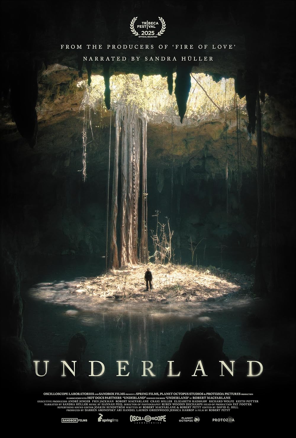 Underland (2025)