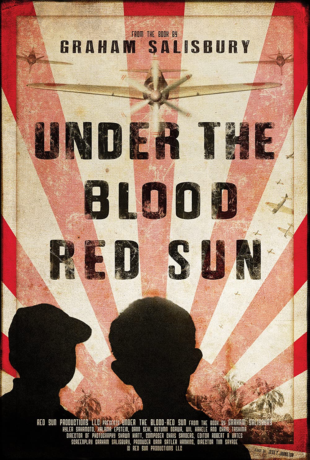 Under The Blood-Red Sun (2014)