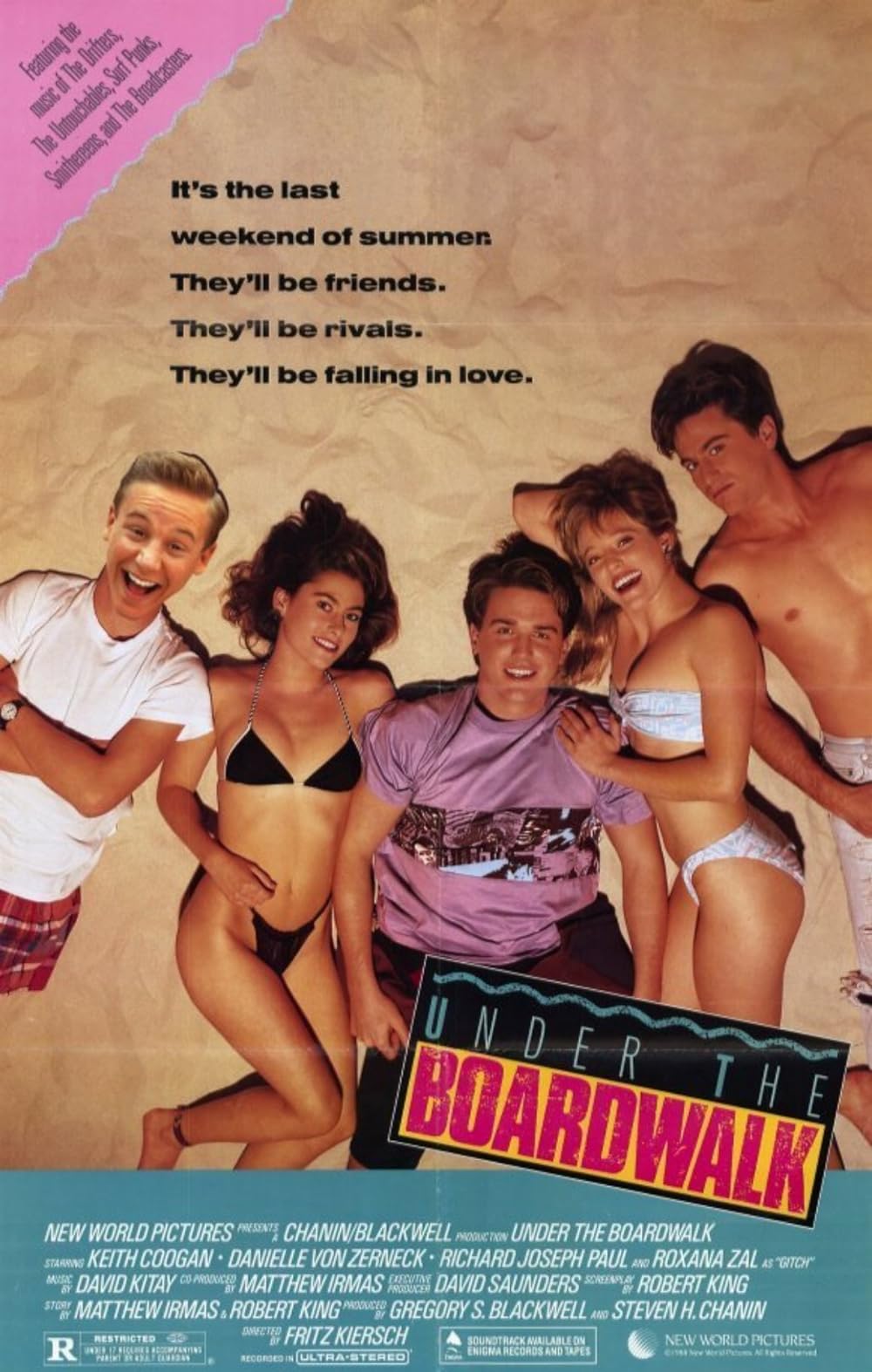 Under The Boardwalk (1988)