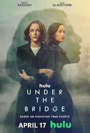 Under The Bridge - Season One (2024) 3 DVD Set 8 Episodes