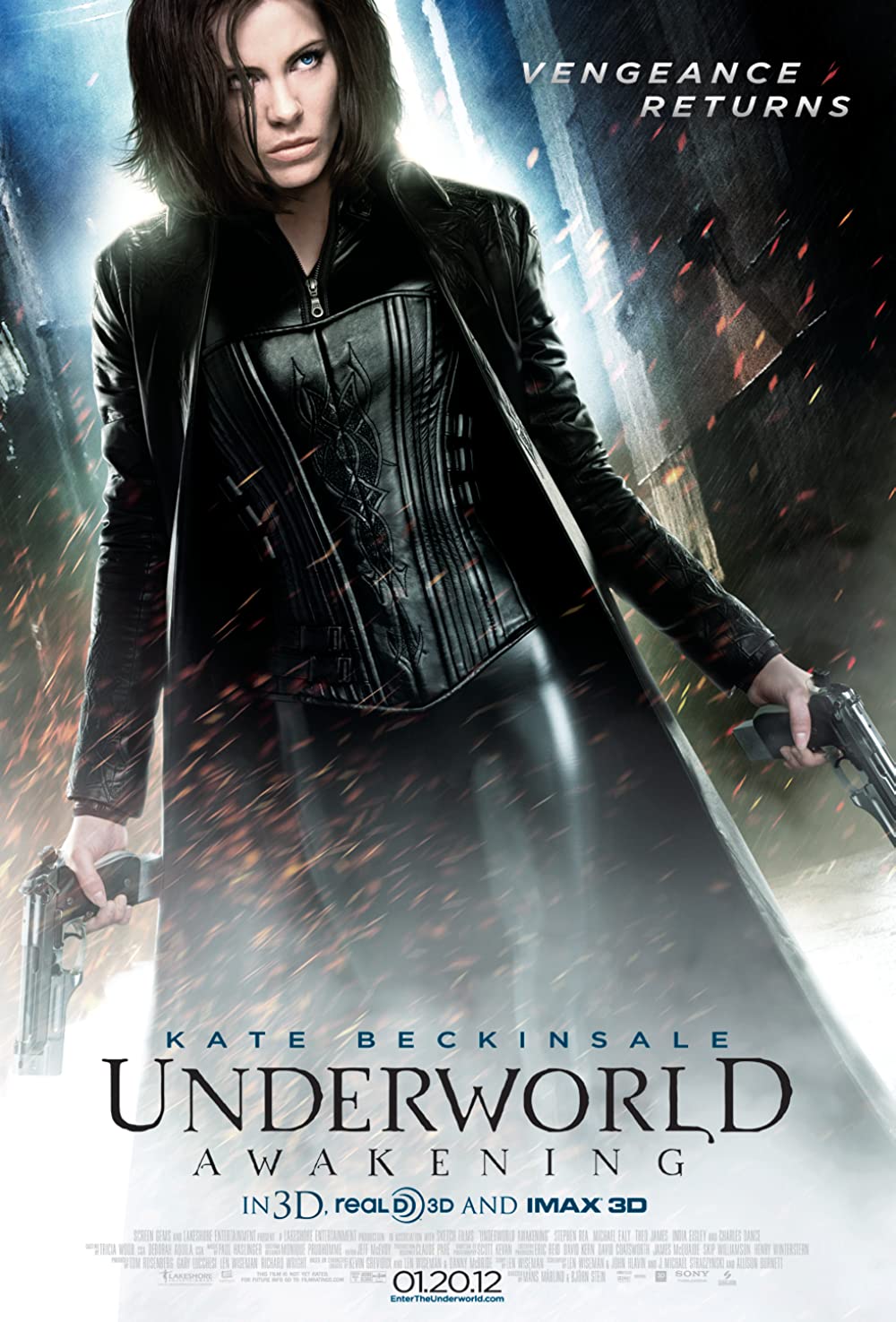 Underworld - Awakening (2012) Kate Beckinsale
