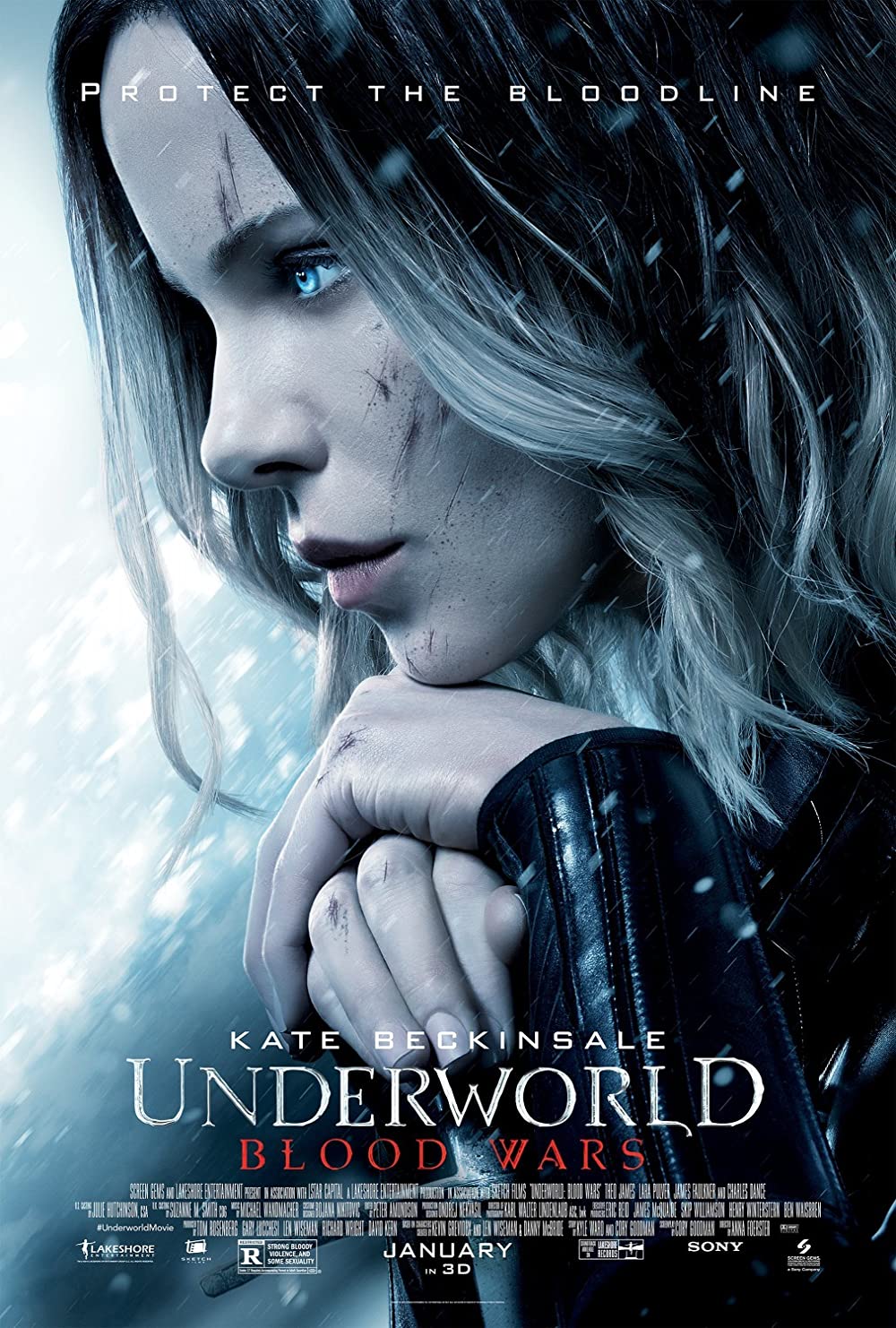 Underworld - Blood Wars (2016) Kate Beckinsale