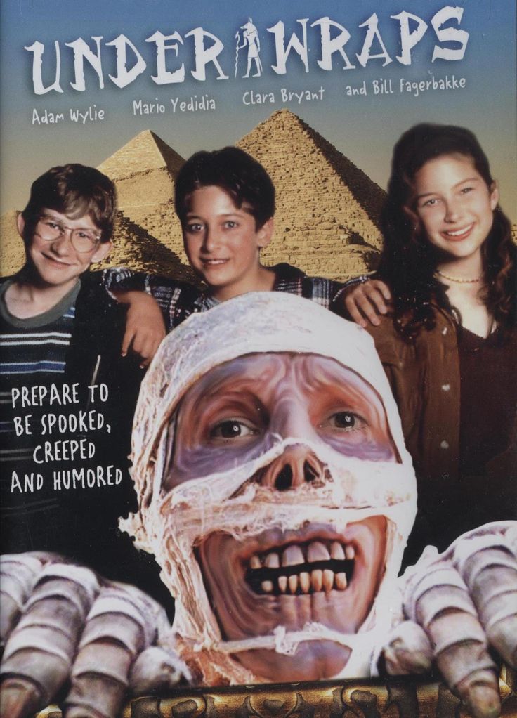 Under Wraps (1997) Adam Wylie Clara Bryant