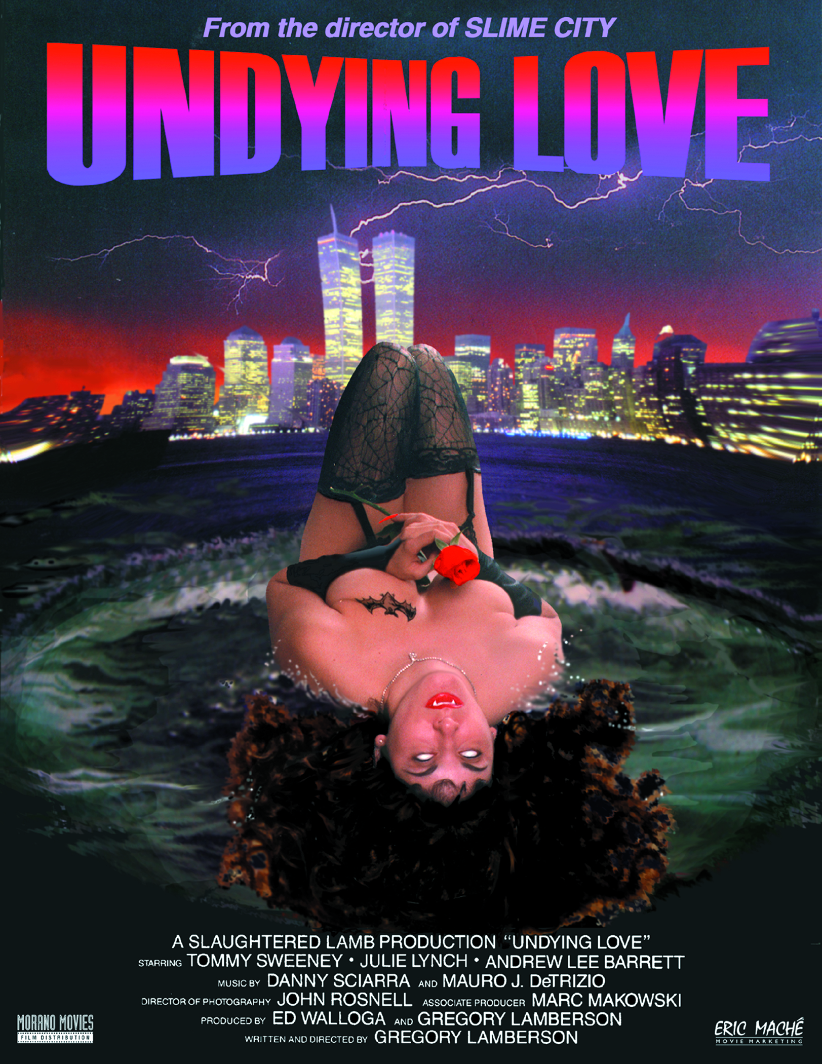 Undying Love (1991)