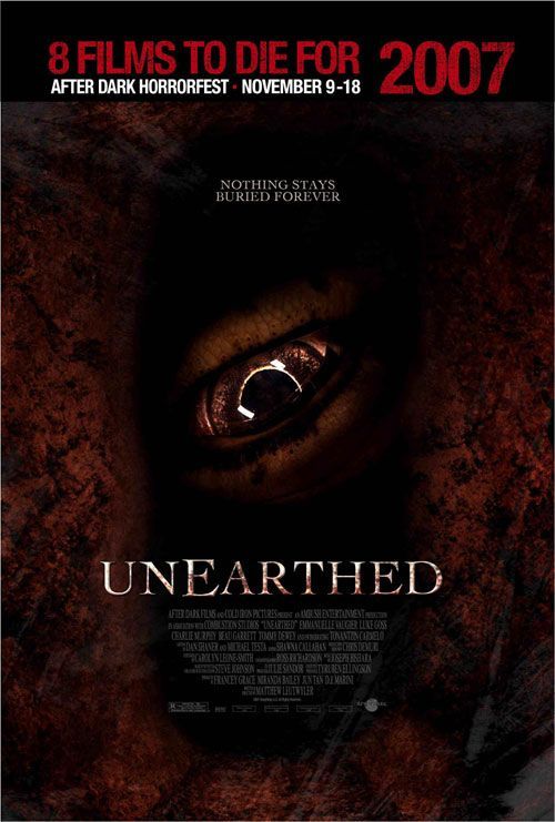 Unearthed (2007)