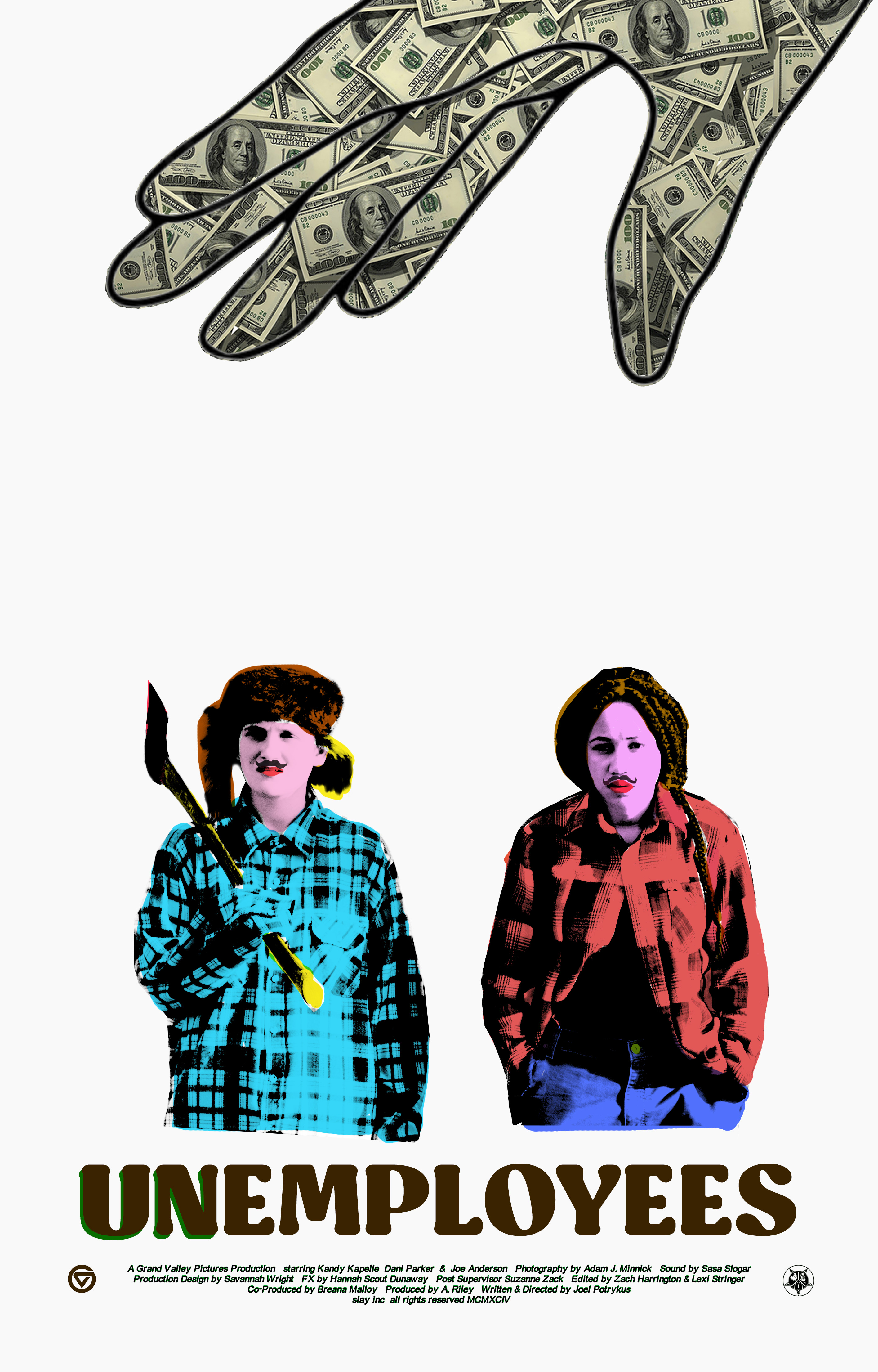 Unemployees (2023)
